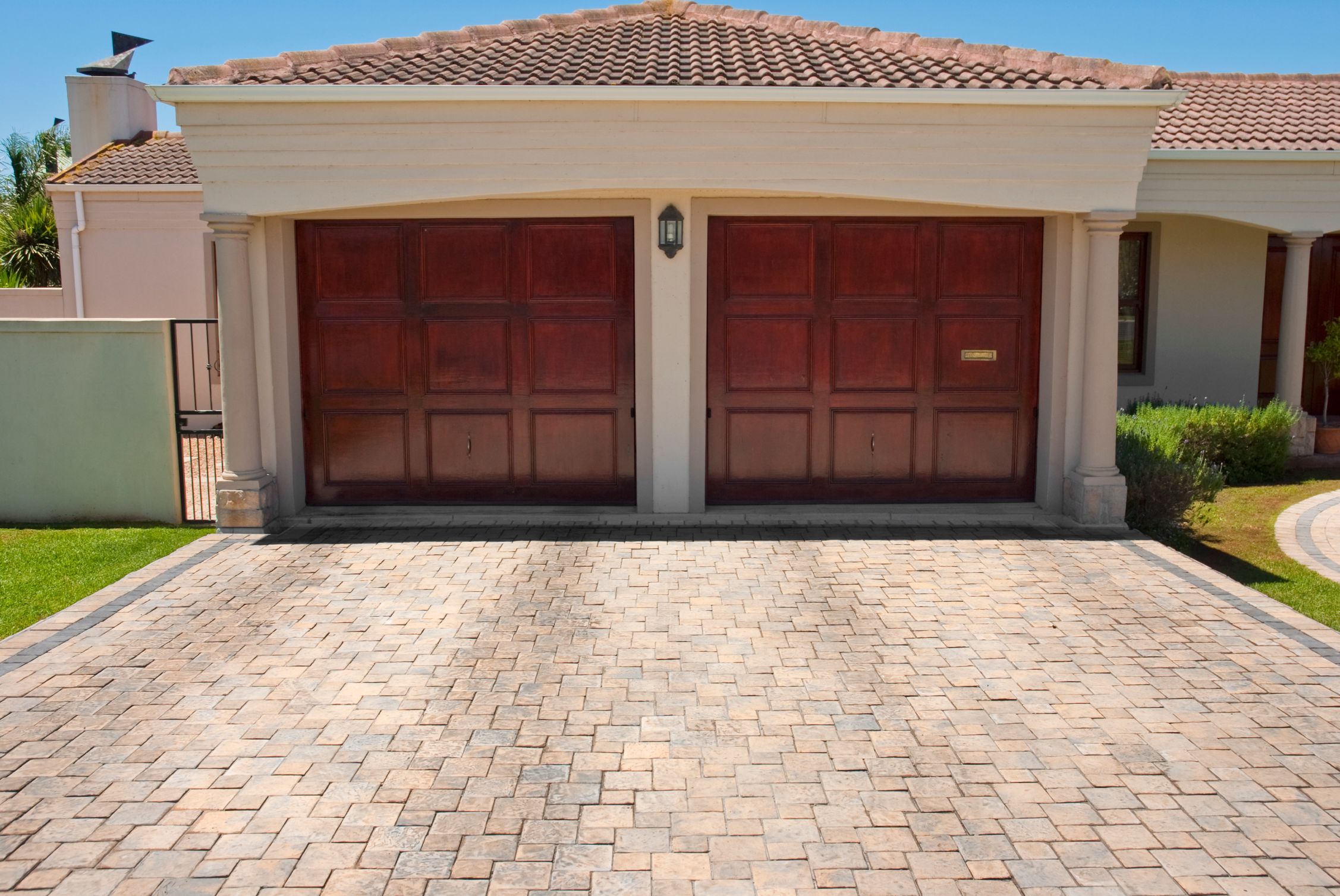 san diego paver installation